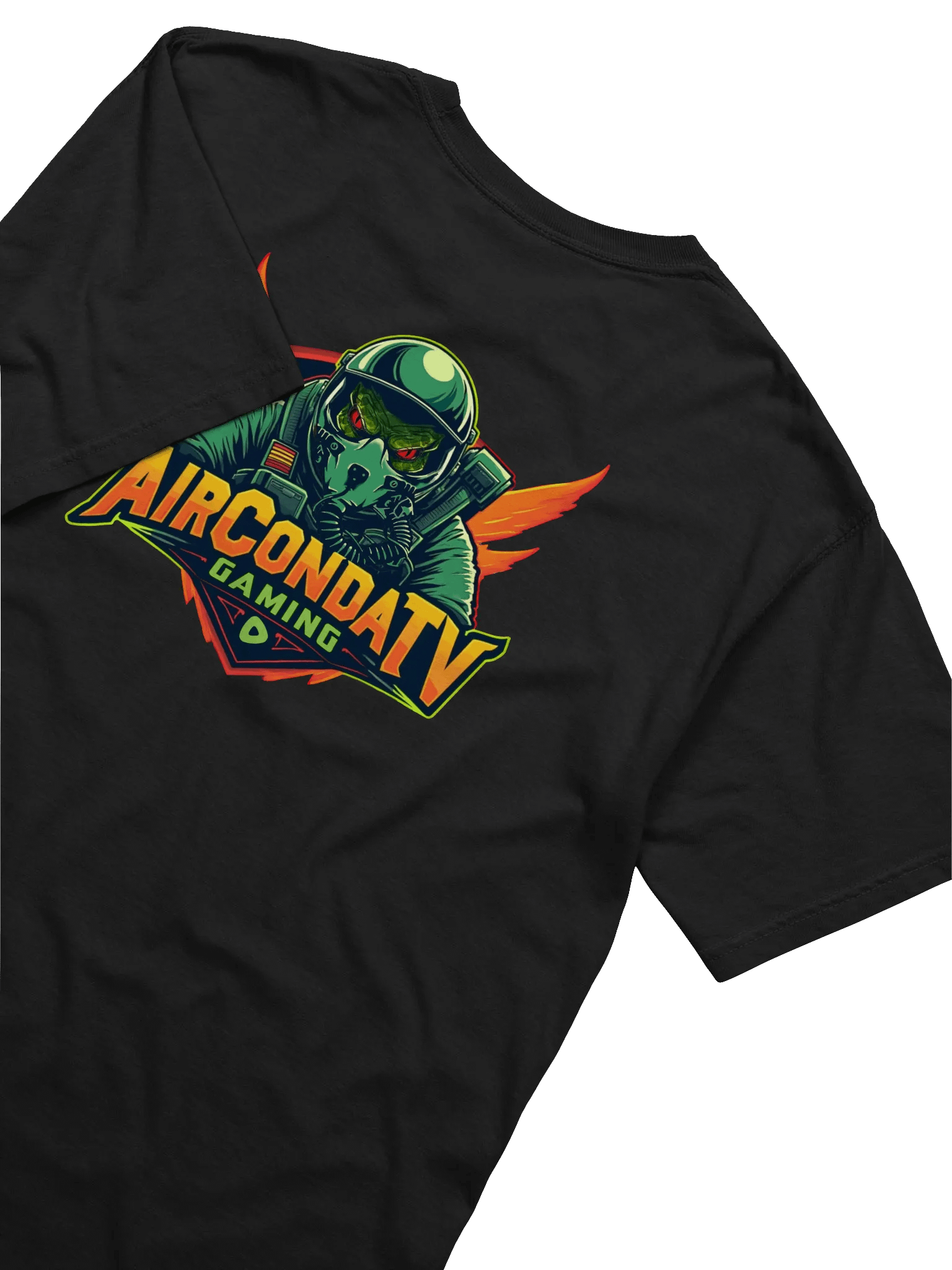 AirCondaTv Gaming "AirCondoms" T-Shirt product image (8)