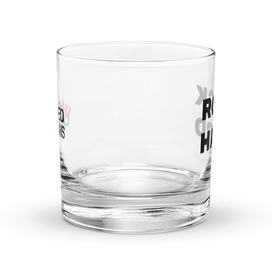 Rock Hard Cocktail Glass product image (3)