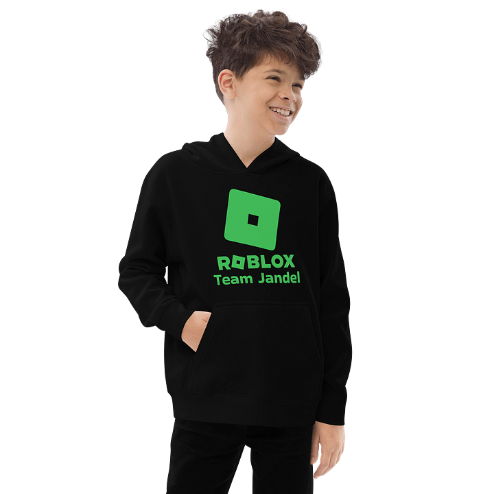 Roblox Team Jandel Youth Pullover product image (3)