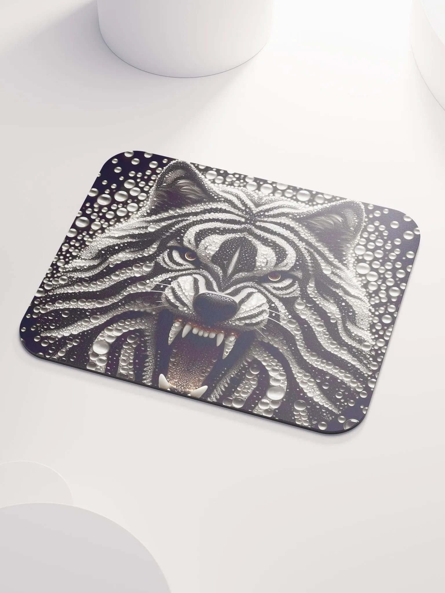 Tiger's Roar Mouse Pad product image (3)