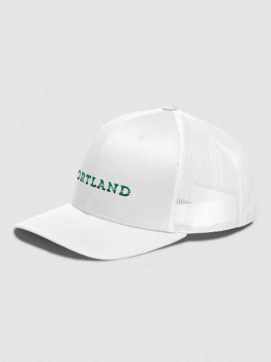 Yupoong Retro Trucker Hat - Portland product image (2)