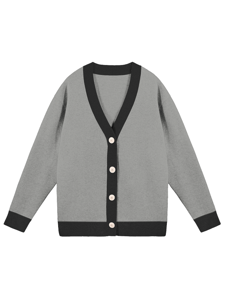 Meow Knit Cardigan product image (1)