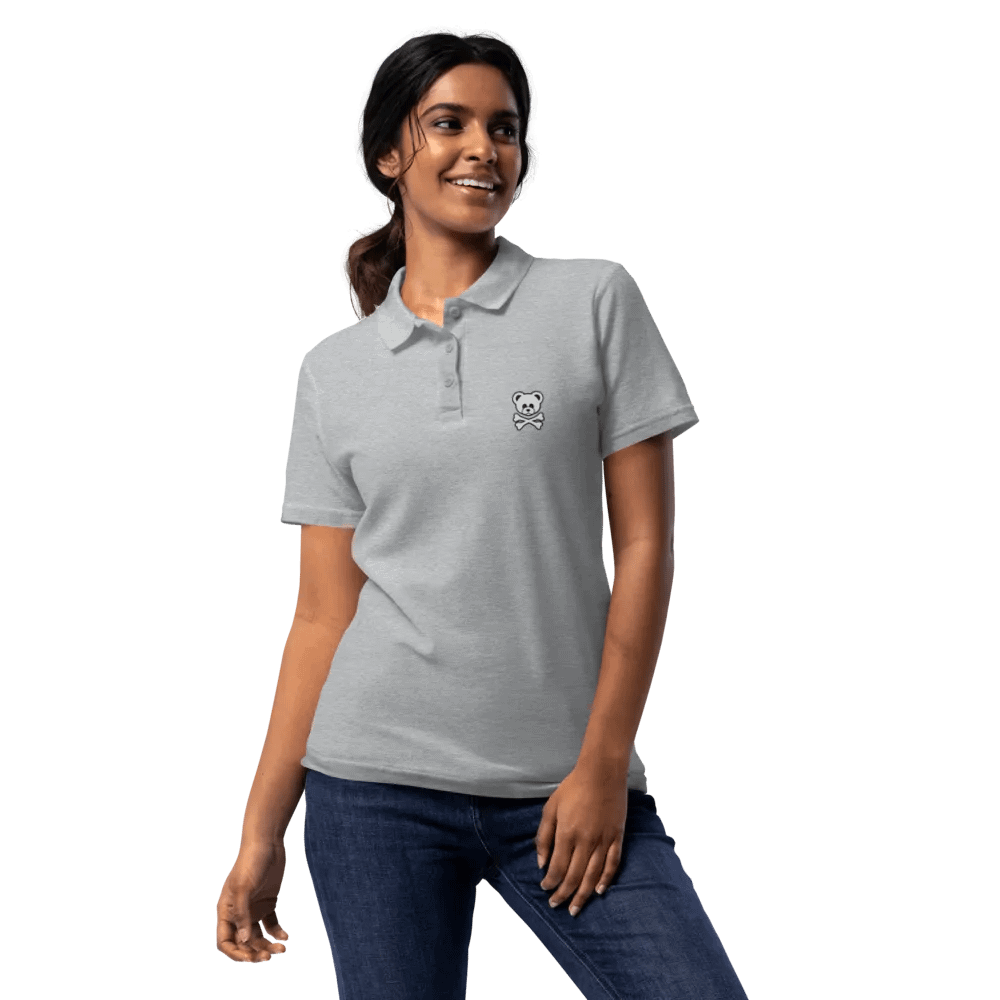 Deady Bear's Women's Polo product image (2)