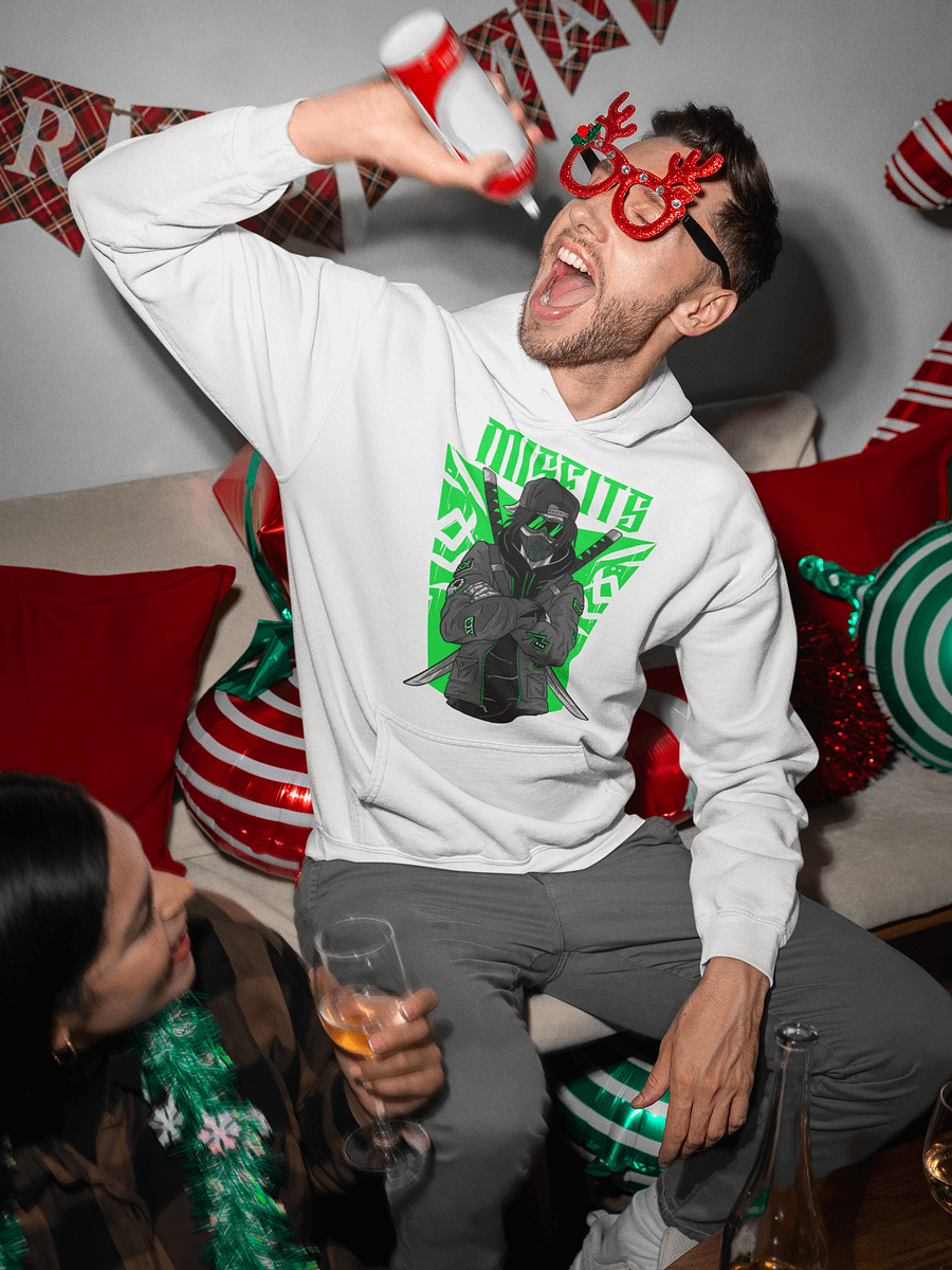 Street Warrior Hoodie product image (2)