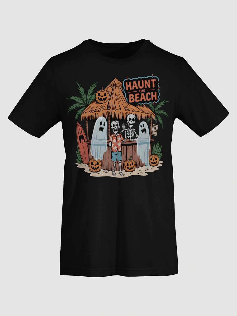 Haunt the Beach Tiki Bar T-Shirt product image (7)