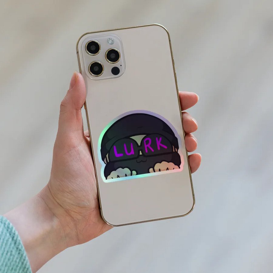 Lurk here, Lurk there...Lurk everywhere :) product image (6)