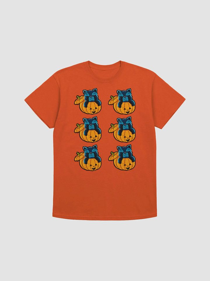 Pumpkin Bear Tee product image (1)
