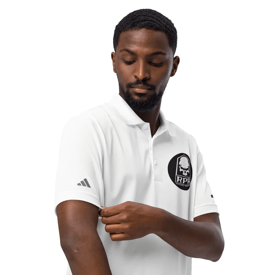 RPR Bravo Embroidered Polo product image (6)
