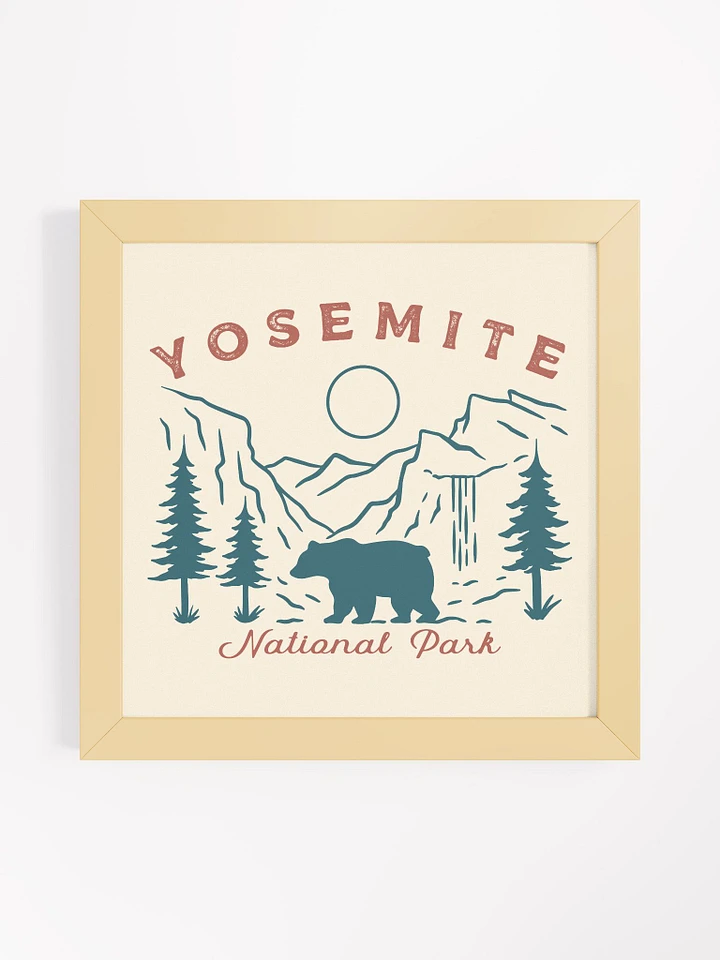 Yosemite National Park product image (12)