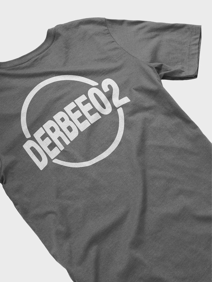 Derbee White Logo product image (4)