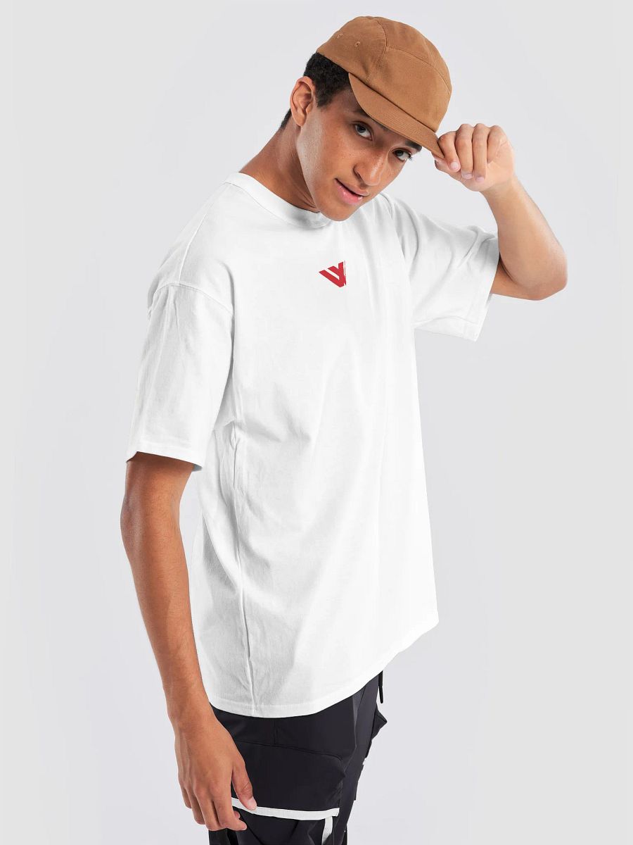 Classic W Logo (Mini) Relaxed-Fit Tee product image (7)