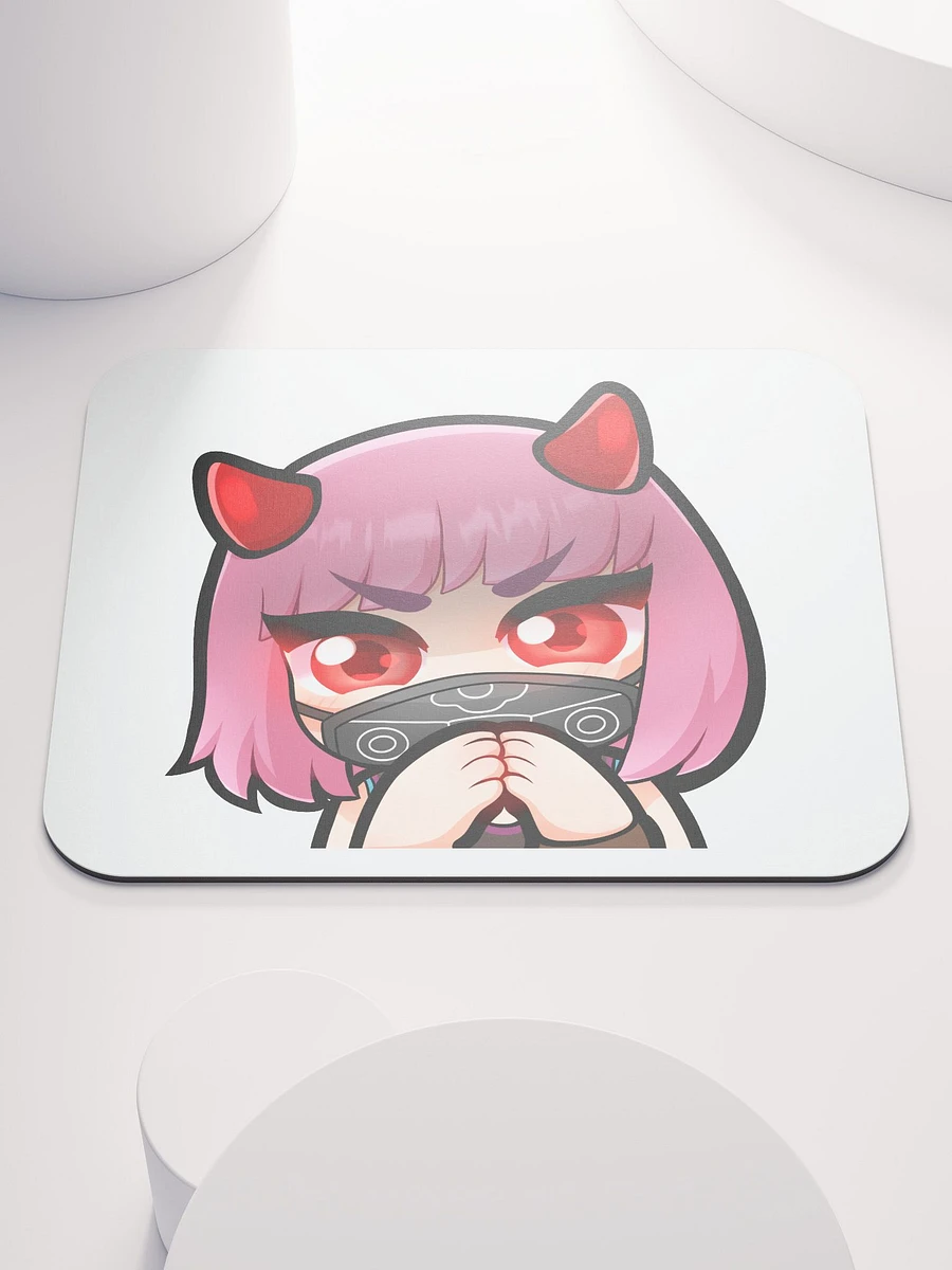 Demon Mouse Pad (Small) product image (1)