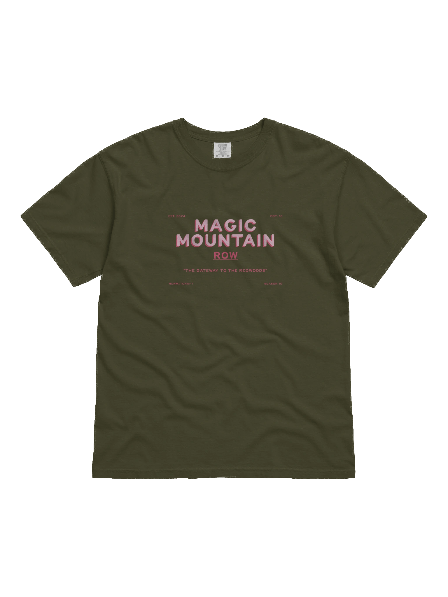 MAGIC MOUNTAIN ROW - Welcome product image (1)