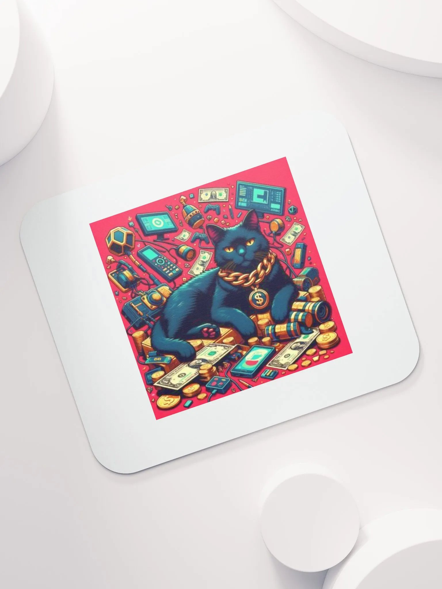 Jayrock921(Cat avatar mouse pad) product image (7)
