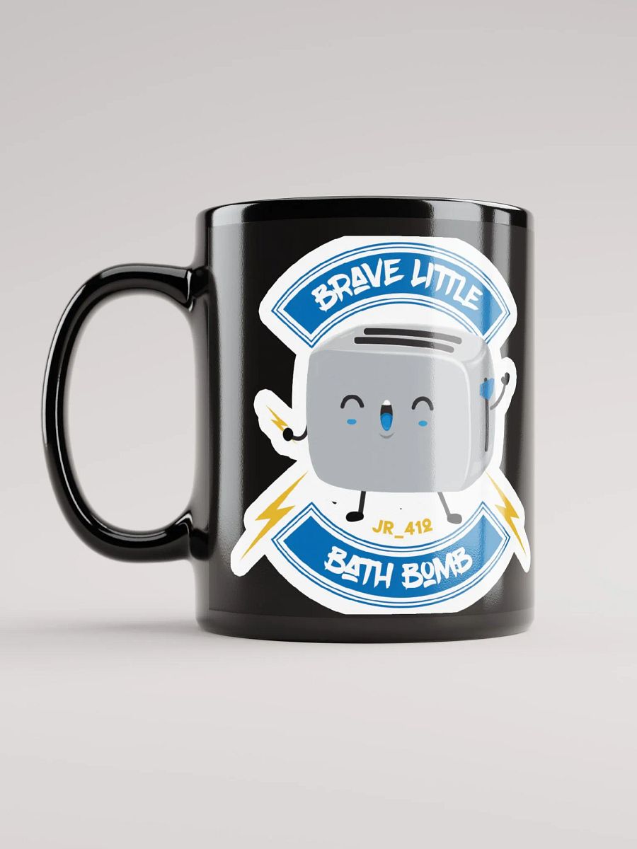 Brave Little Bath Bomb Mug product image (2)