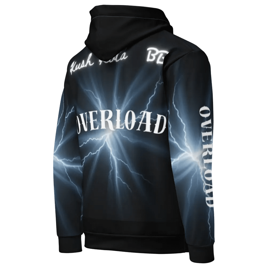 OVERLOAD P-Hoodie product image (5)