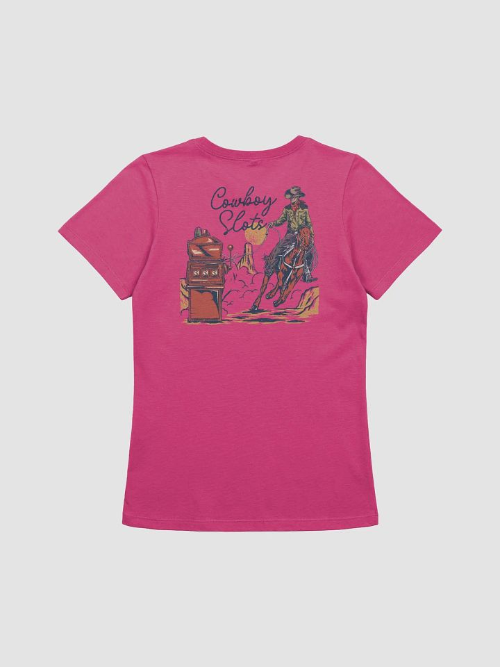 Womens Cowboy Vintage Tee product image (16)