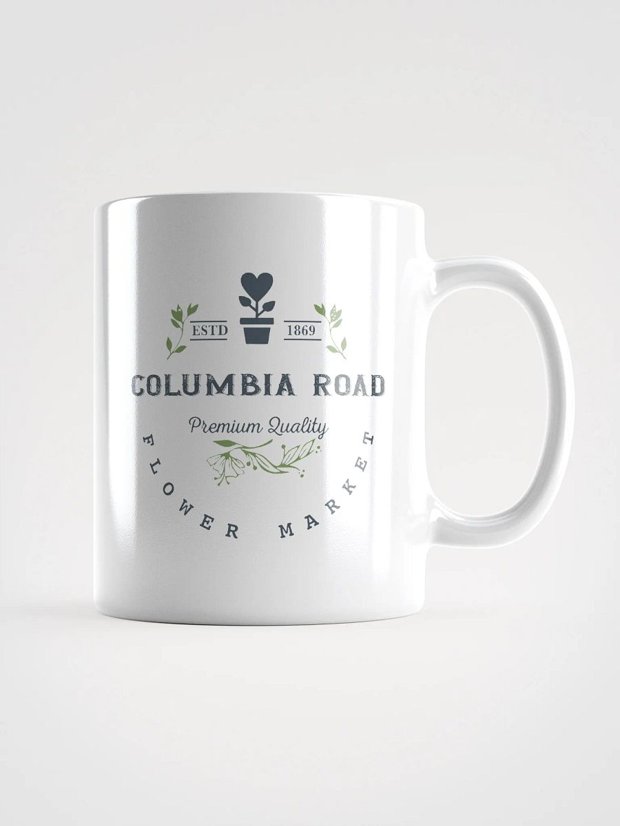 Columbia Road Flower Market Mug product image (2)
