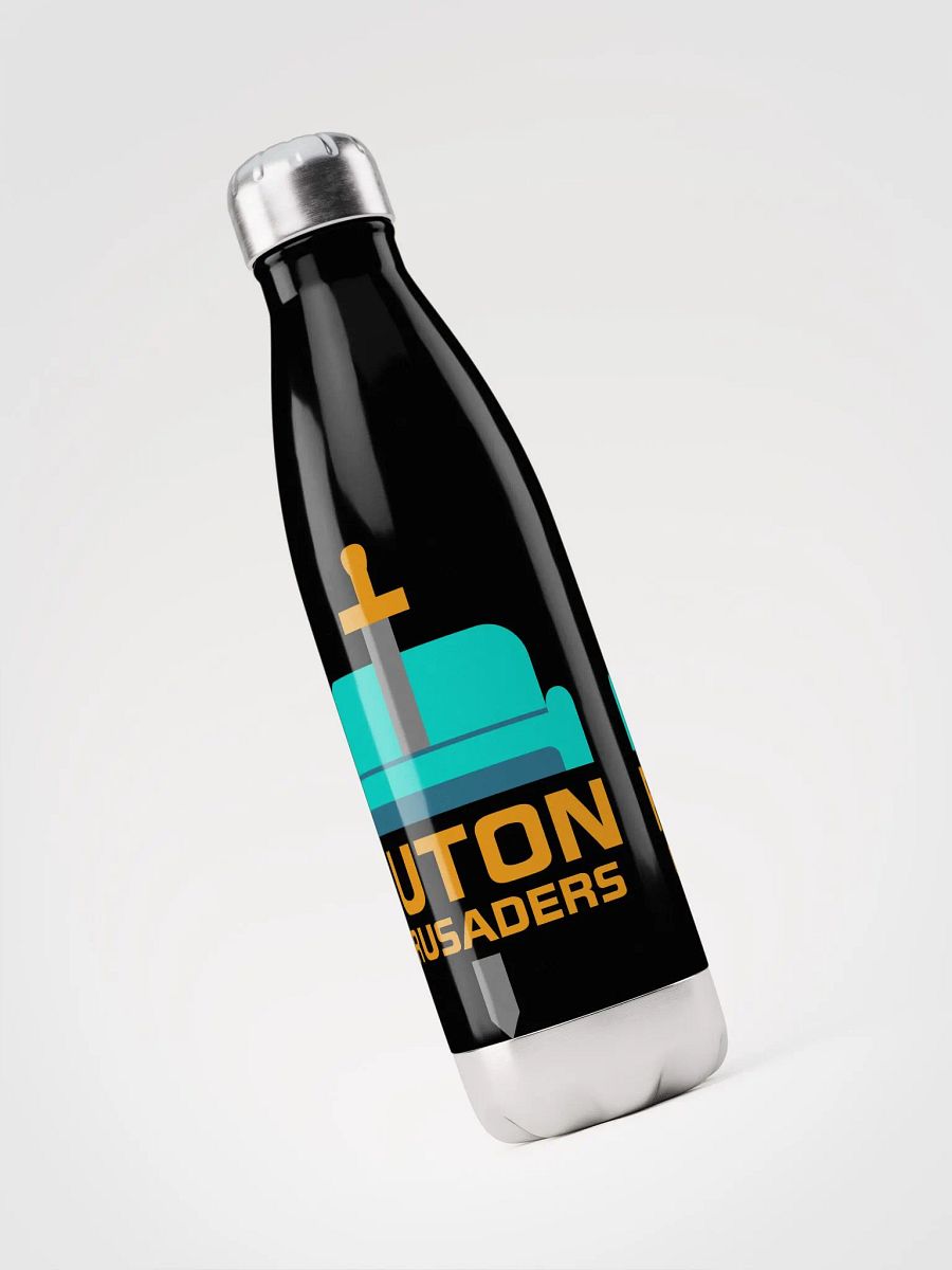 Futon Crusaders Stainless Steel Water Bottle product image (5)