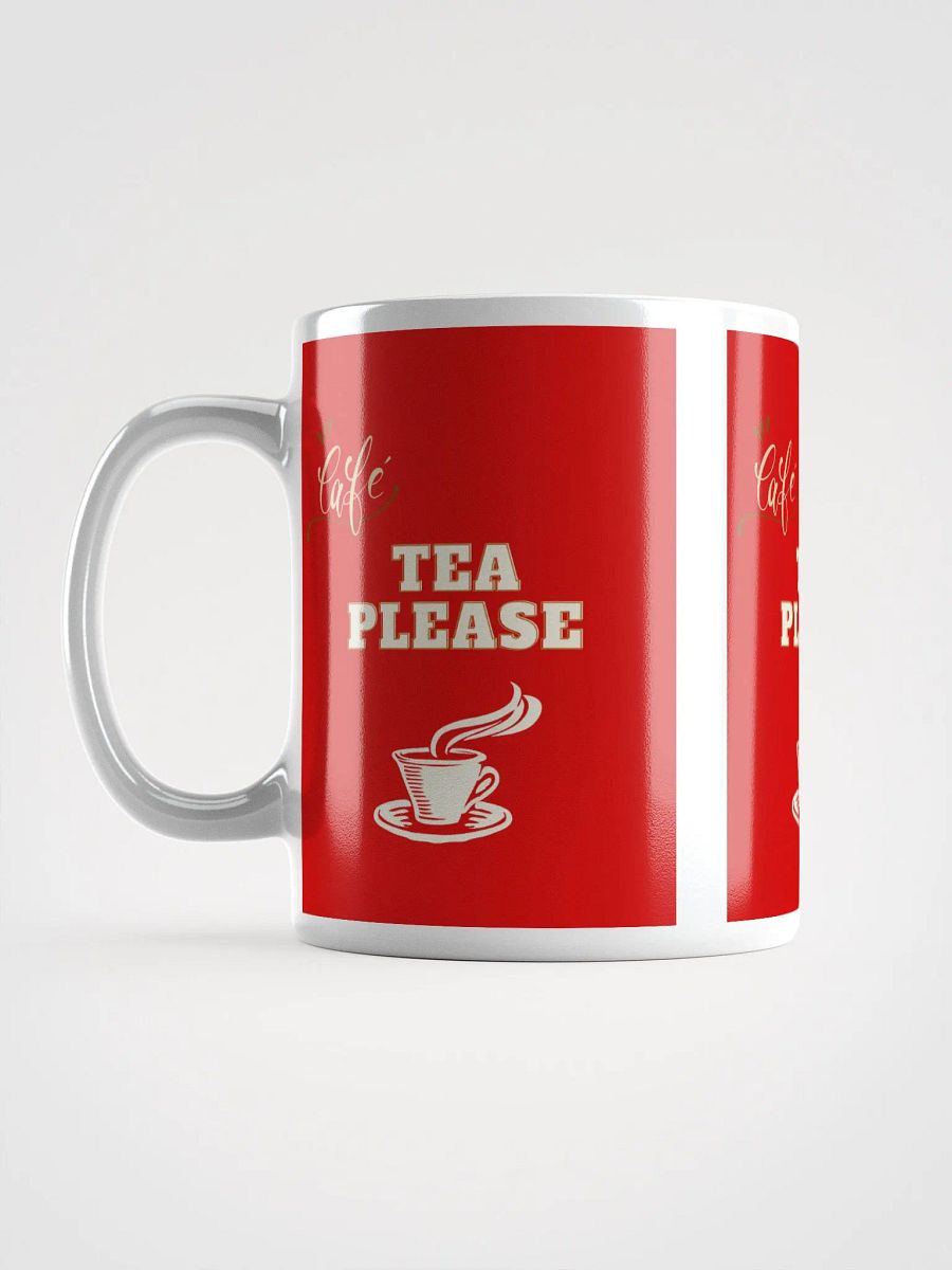 TEA PLEASE Café Mug product image (17)