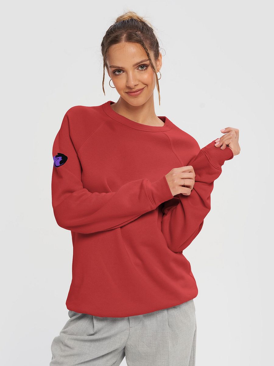 KawaiiKitten Essential HeavyWeight Long Sleeved Garment Dyed Shirt product image (3)