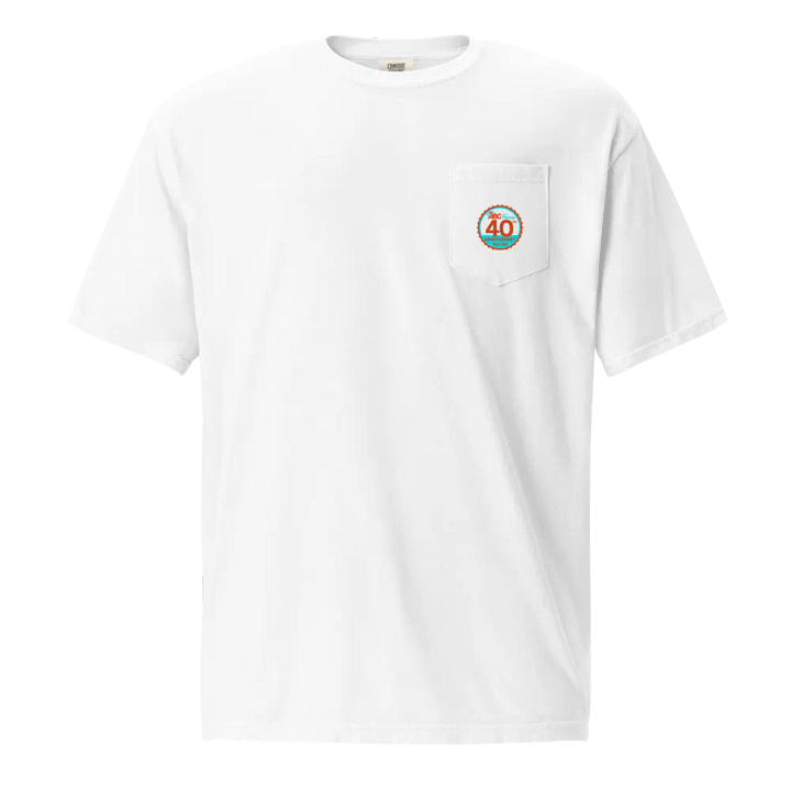 2025 Pensacola Crawfish Boil Pocket Tee product image (2)