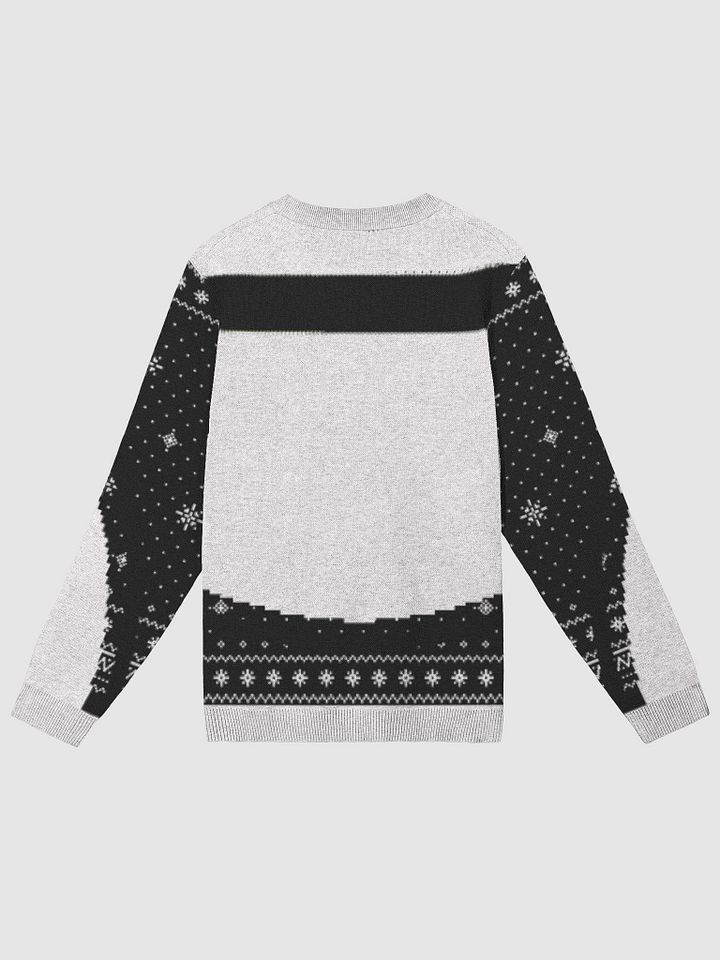 ABVOLLEYBALL Knitted Crewneck Sweater Classic Fit product image (9)
