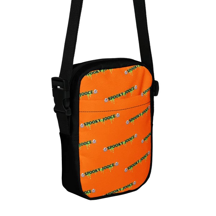SPOOKY JOOCE Crossbody Bag - Orange product image (1)