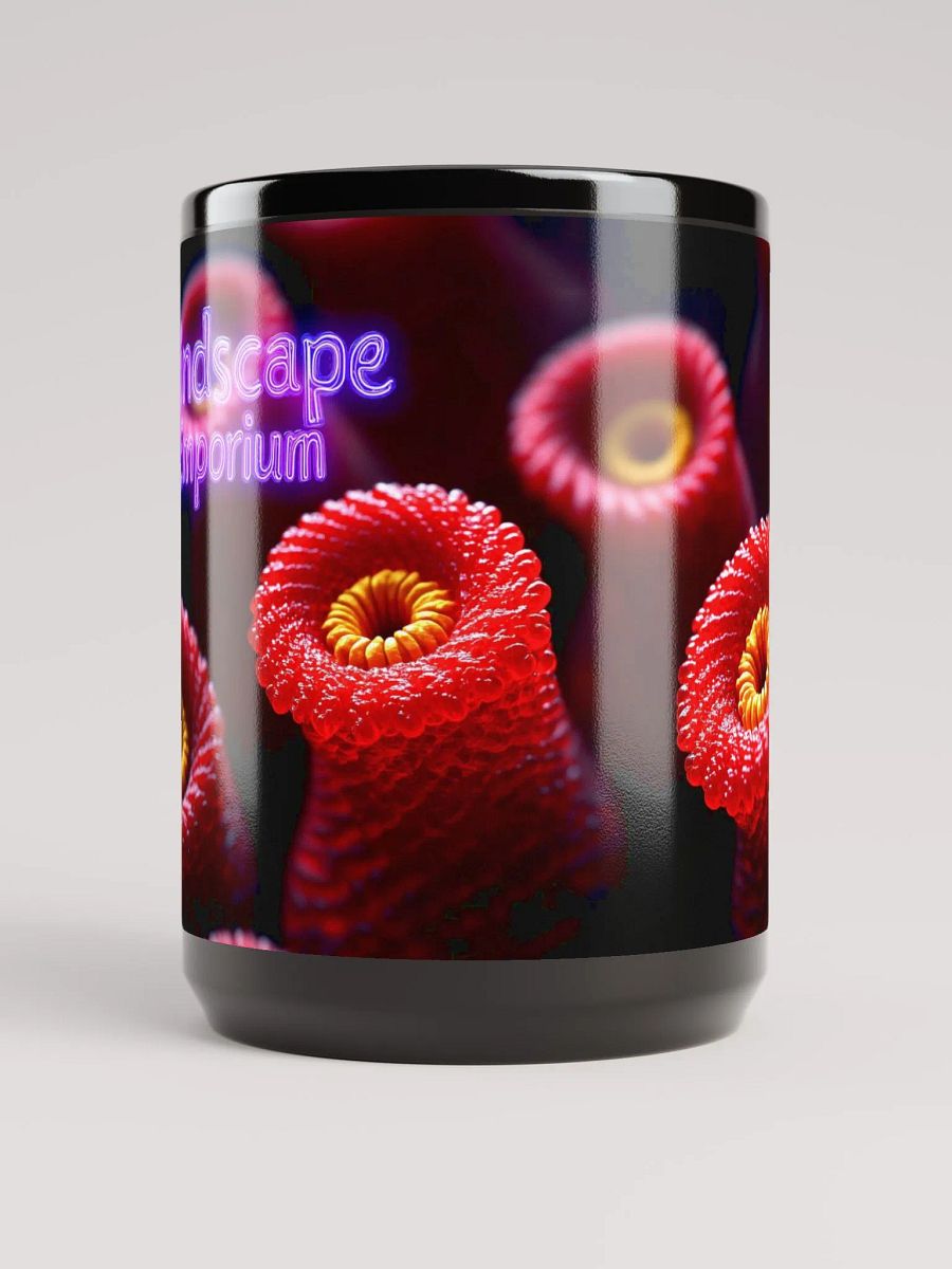 Neon Coral Dreams Mug product image (5)