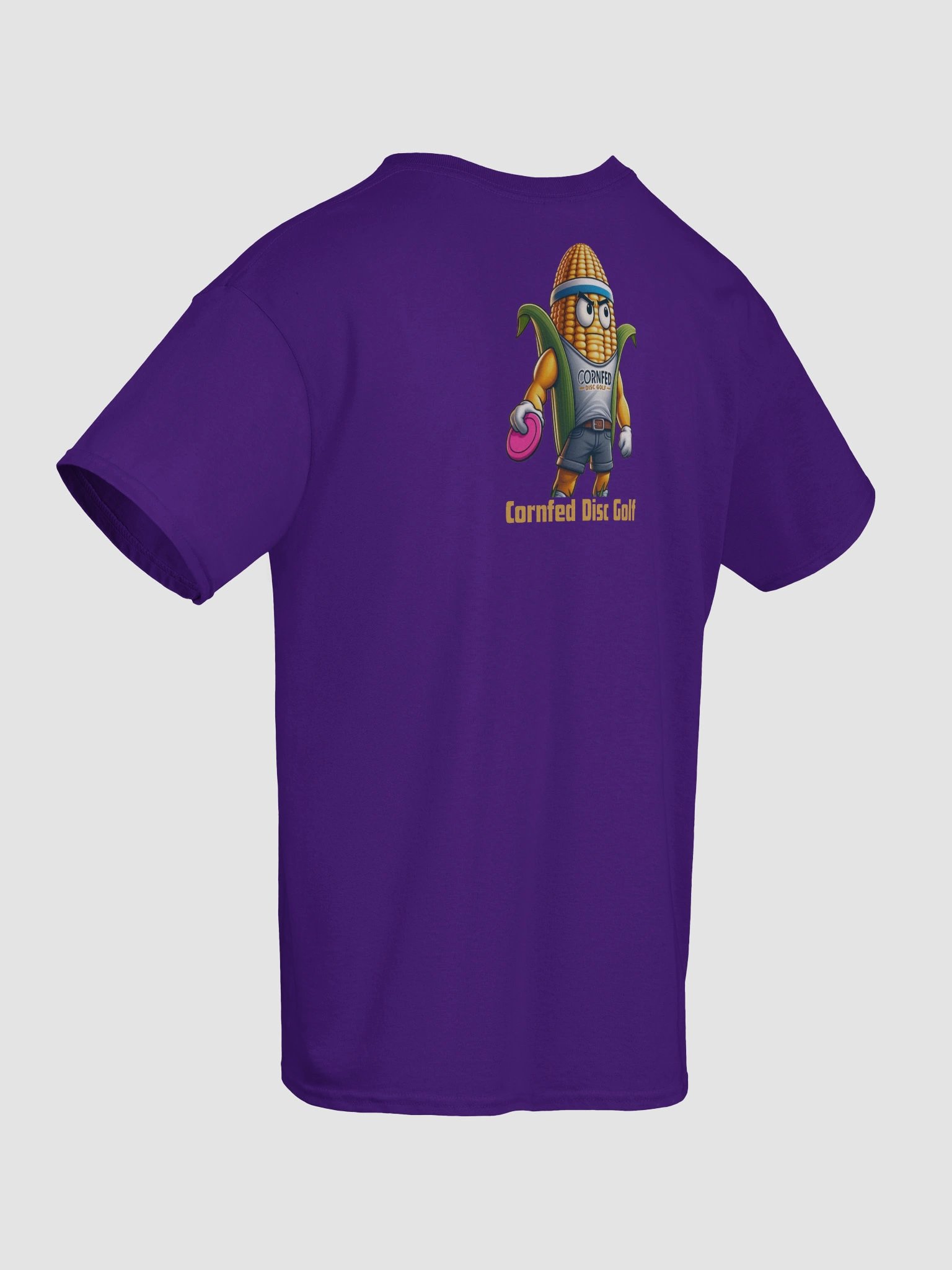 Cornfed Disc Golf T-Shirt product image (10)