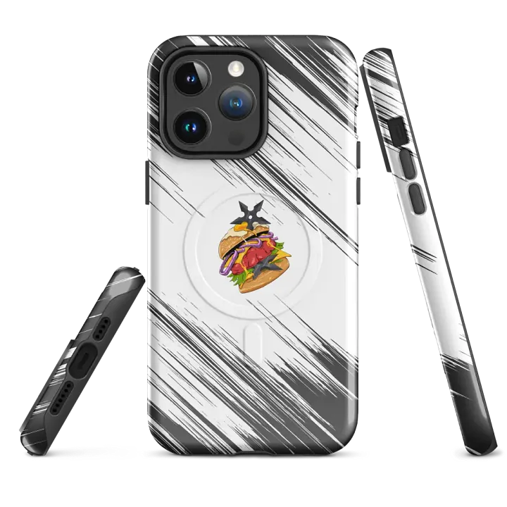 McTough iPhone Case (Impact Imminent) product image (1)