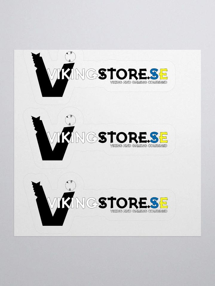 VikingStore.se Stickers product image (2)