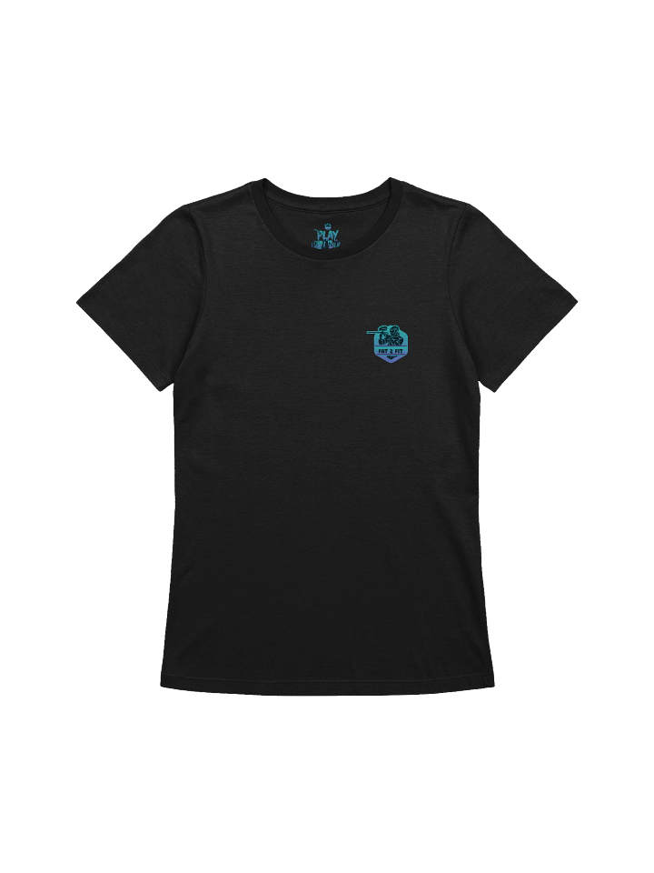 Women's Embrace Relaxed Fit T-shirt product image (8)