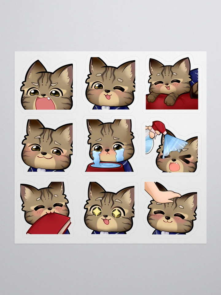 Emote Set 1 product image (1)