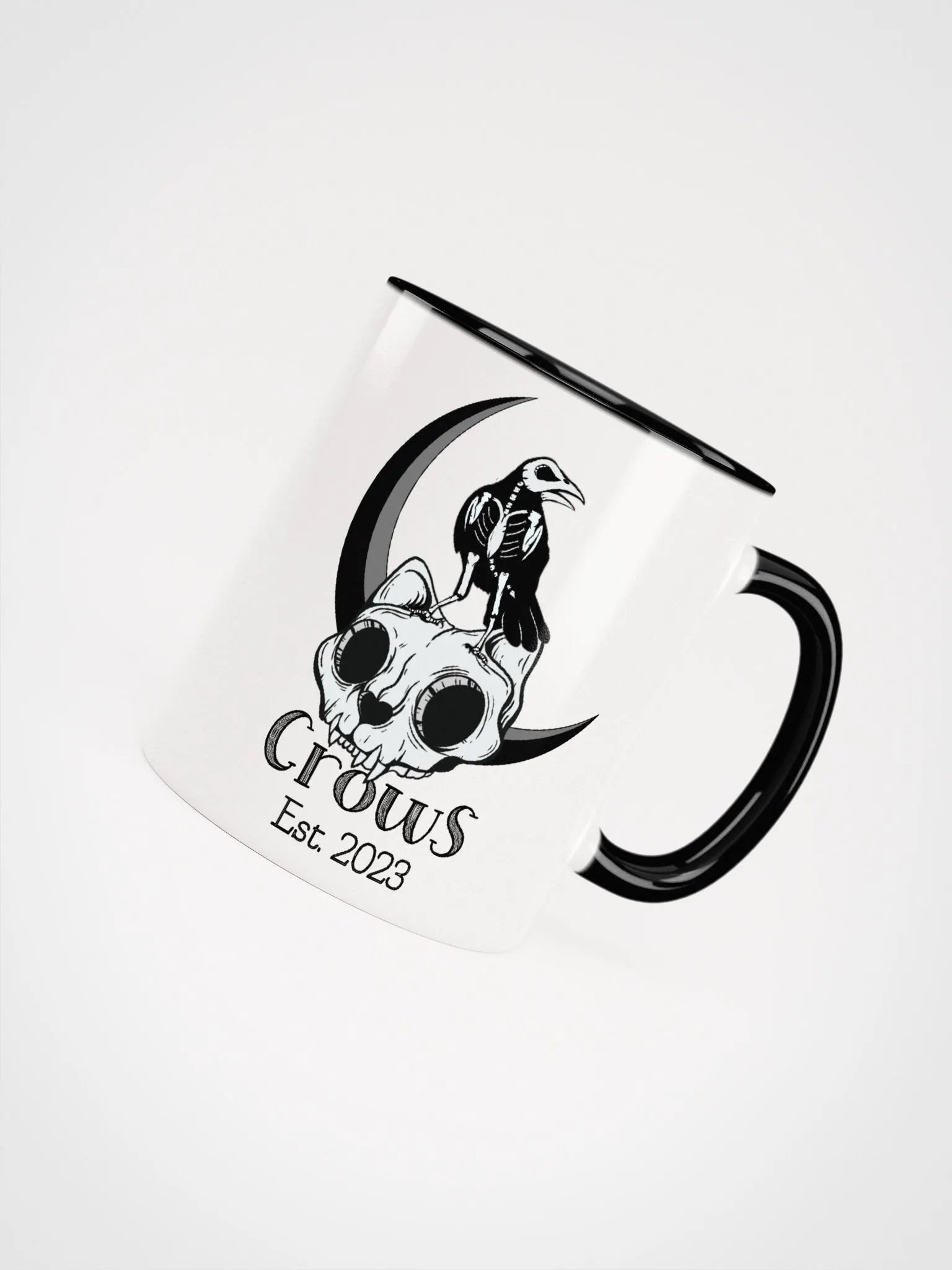 Crows Mug product image (49)