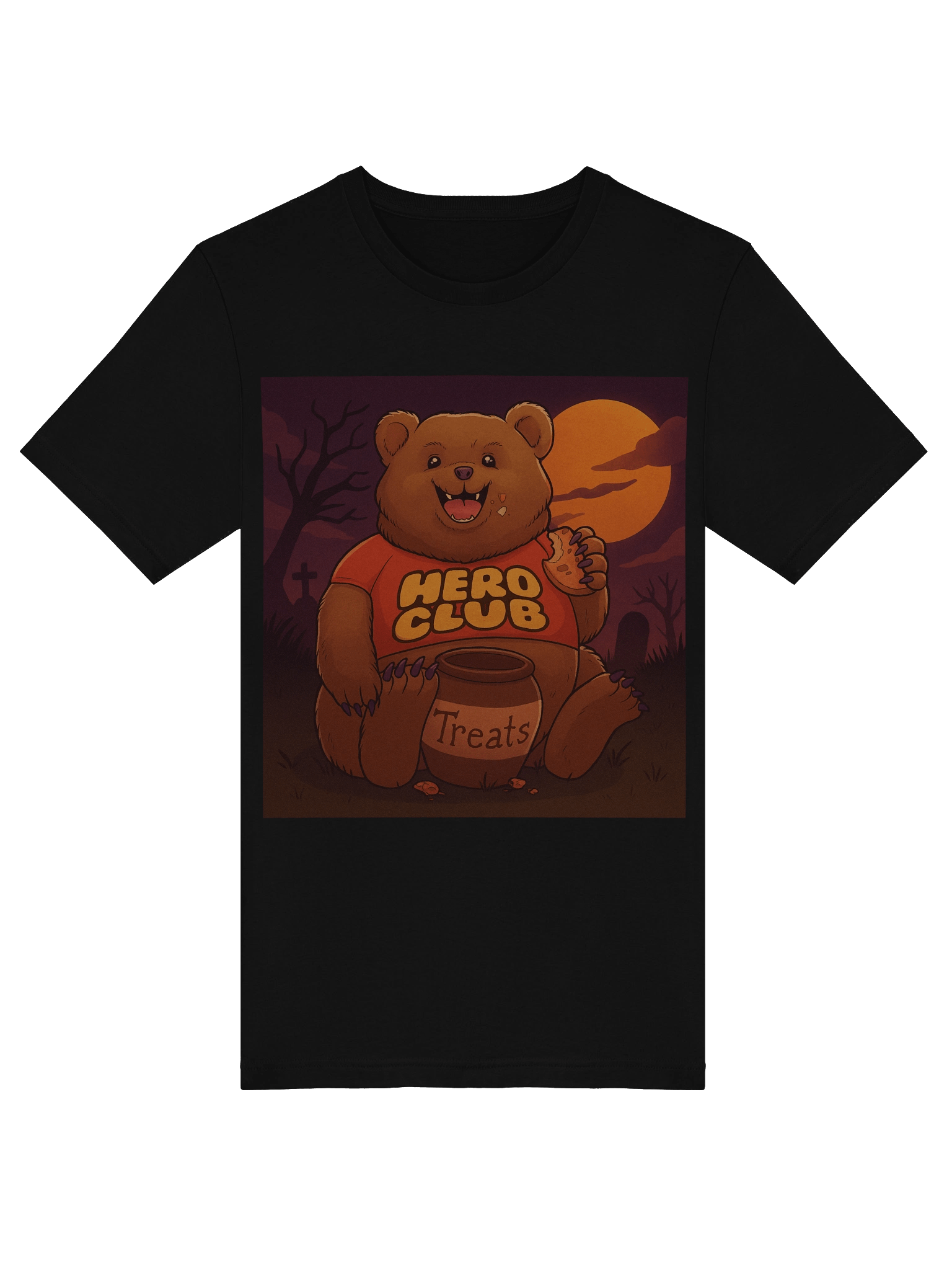 Hero Club Halloween product image (5)