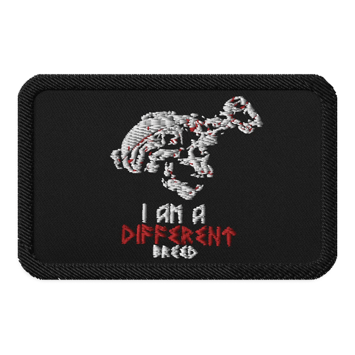 Different Breed (Patch) product image (1)