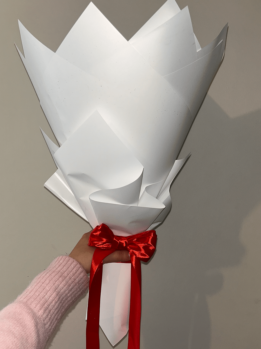 Red Glitter Bouquet product image (6)