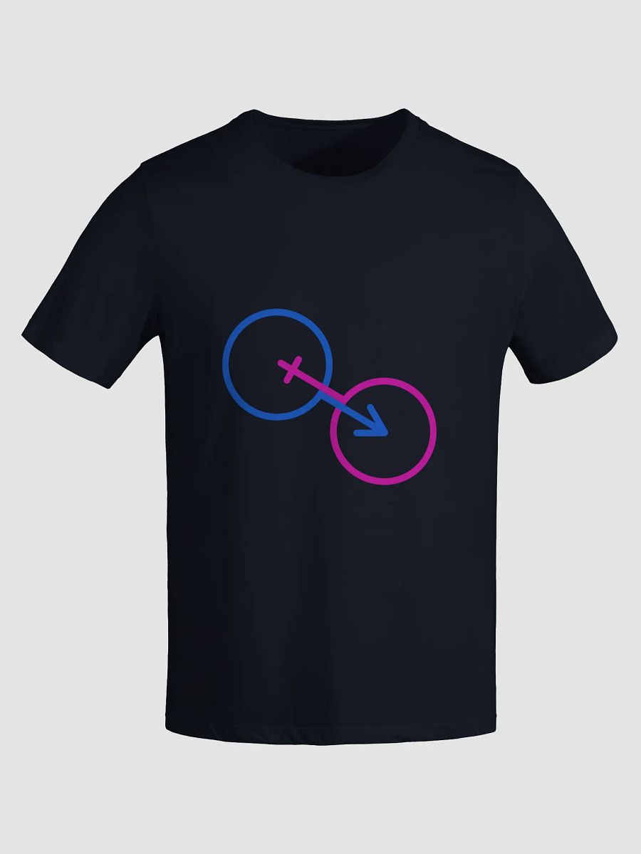 Gender Natural Order Connection T-Shirt product image (1)