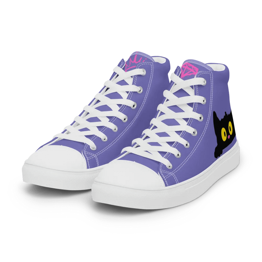 Ladies Good Kitten HighTop's product image (9)