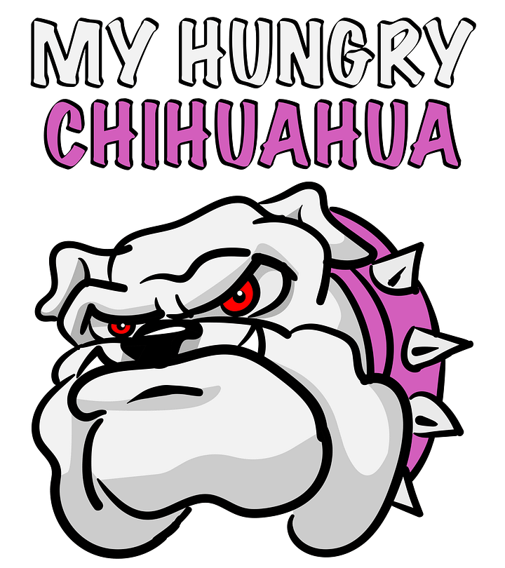 My Hungry Chihuahua T-Shirt product image (2)