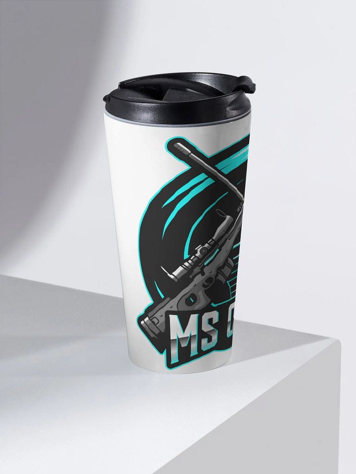 Logo Travel Mug product image (2)