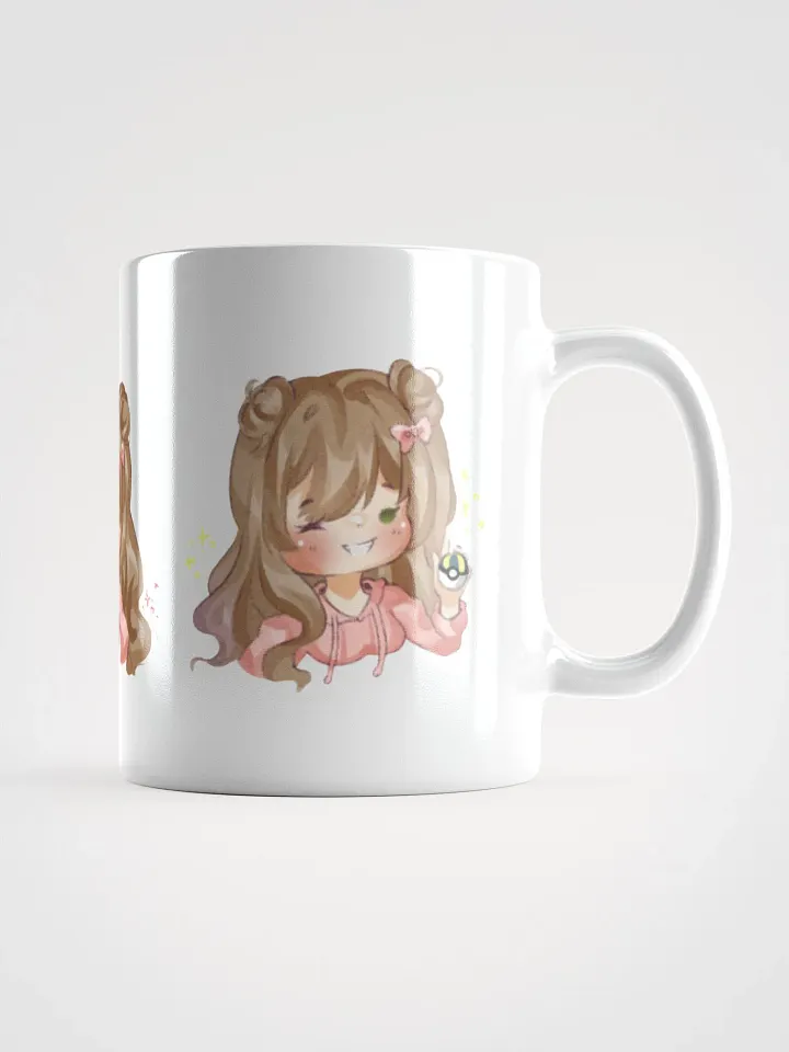Sienna Pokémon Trainer Mug - Version 2 product image (1)