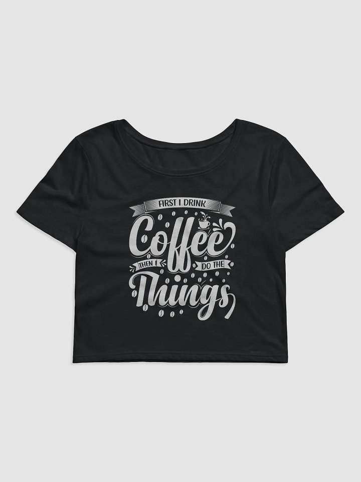 Soft Breeze Women's Crop Tee product image (1)
