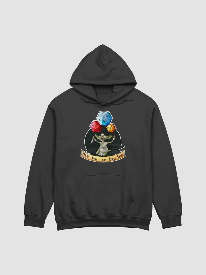 Dice God Hoody product image (1)