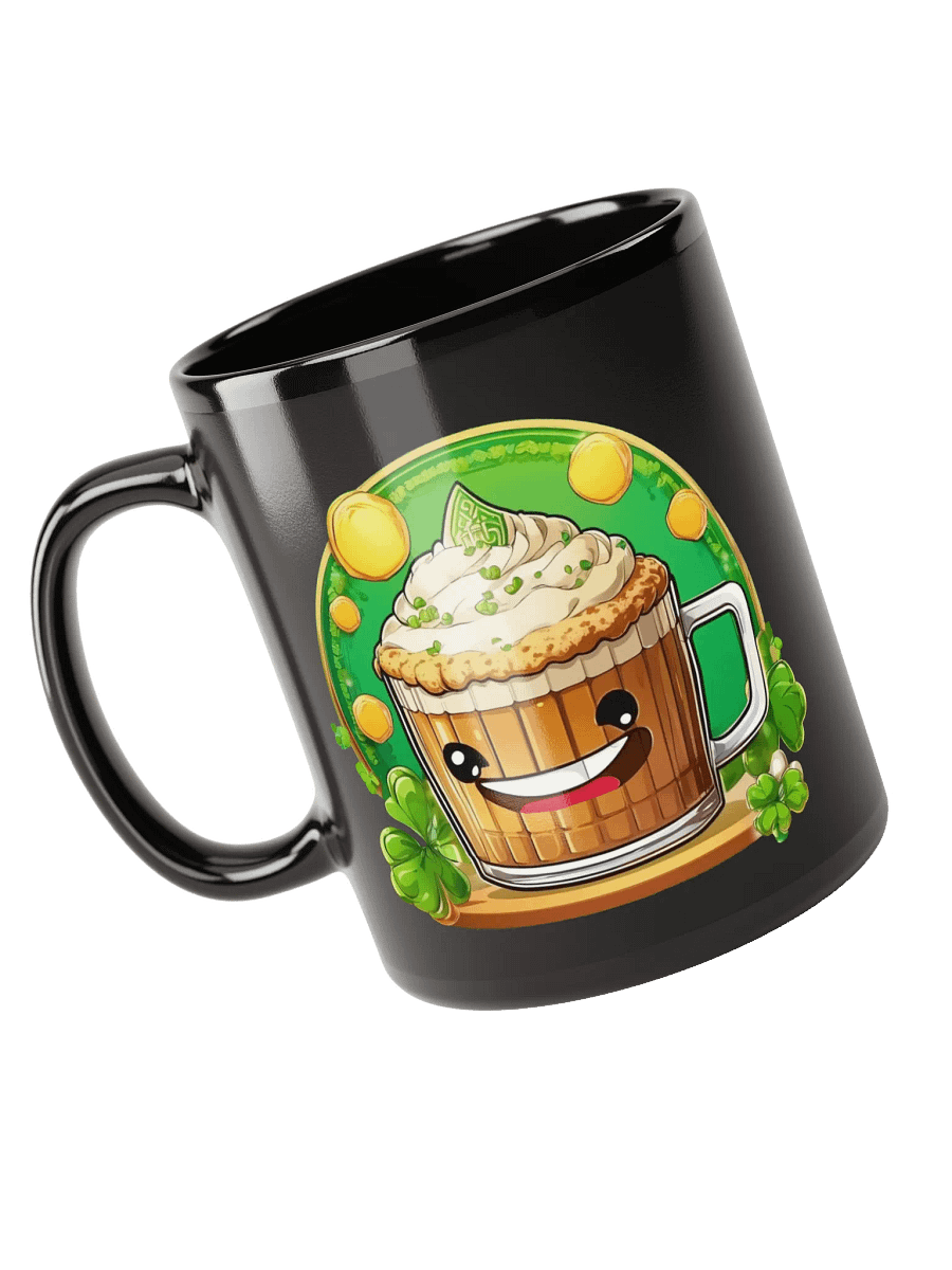 Luck of the Mug product image (3)