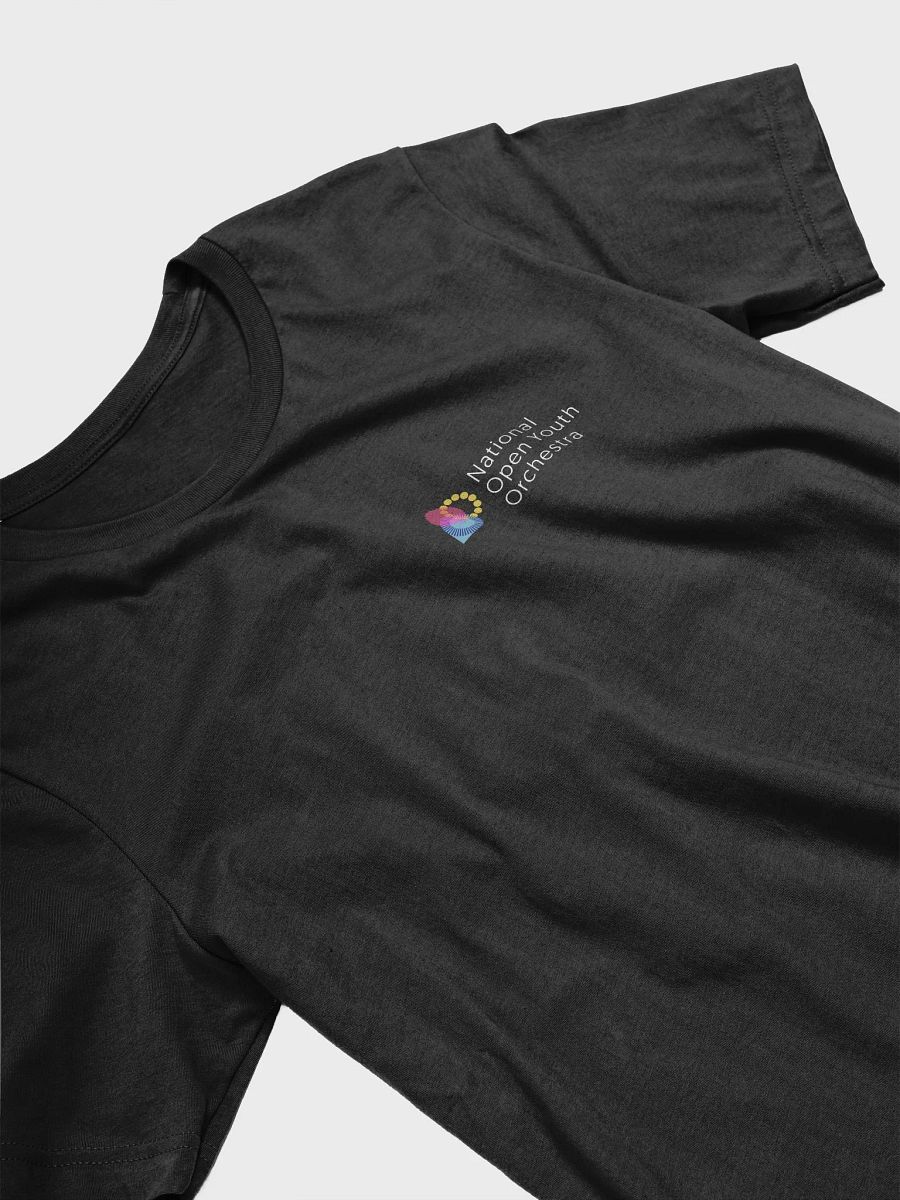 NOYO T-Shirt - The Georgie (White Text) product image (4)