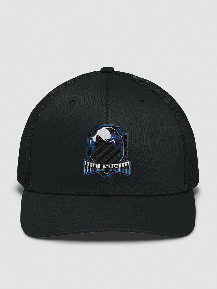Howling Moon Snapback Hat product image (3)