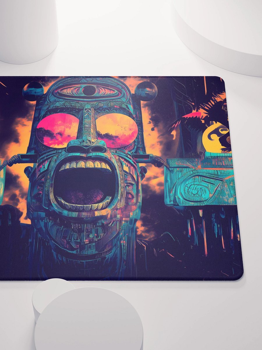Micronova Totem Gamer's Haven Mouse Pad product image (9)
