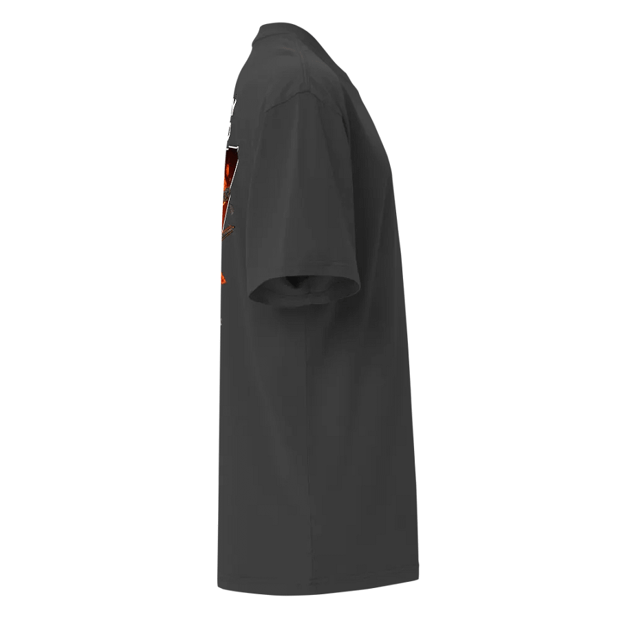 Liability Squad - Faded Oversized Tee product image (4)